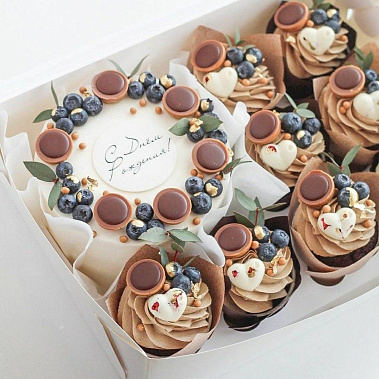 "Лакомый бокс" купить - тюмень.сладкоежкин.рф