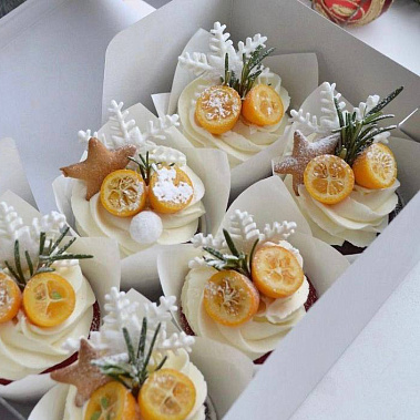 "Маленькие апельсинки" купить - тюмень.сладкоежкин.рф