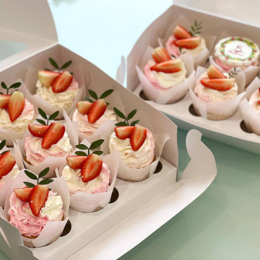 «Ягодный рай» купить - тюмень.сладкоежкин.рф