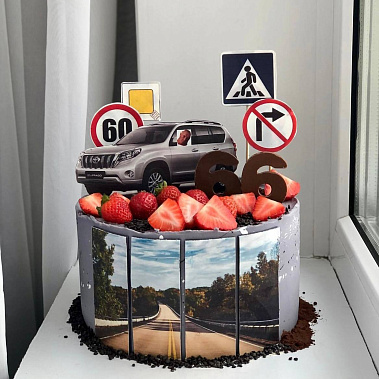 «Авторитет на колёсах» купить - тюмень.сладкоежкин.рф