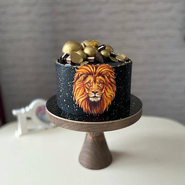 "Царь зверей" купить - тюмень.сладкоежкин.рф