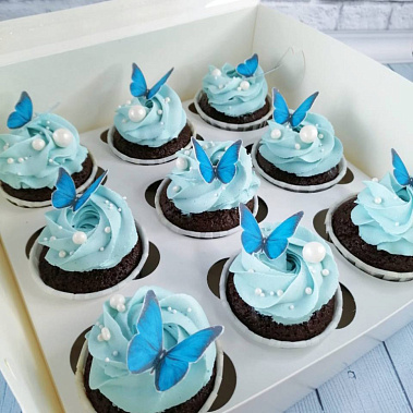 "Бабочки" купить - тюмень.сладкоежкин.рф