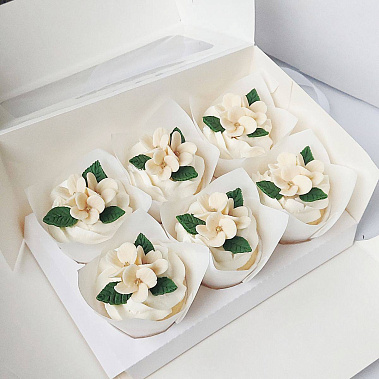 «Нежность цветка» купить - тюмень.сладкоежкин.рф