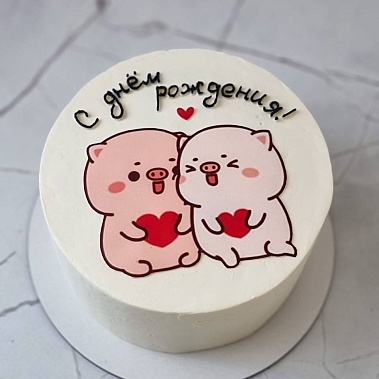 "Хрюша" купить - тюмень.сладкоежкин.рф