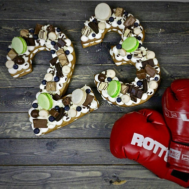 " 23" купить - тюмень.сладкоежкин.рф