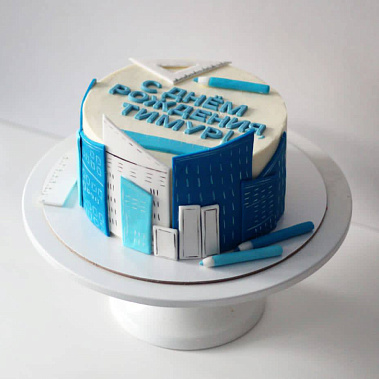 «Геометрия мечты» купить - тюмень.сладкоежкин.рф