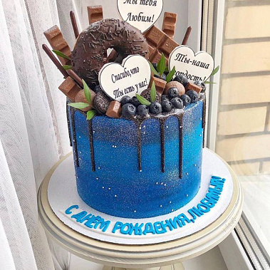 «Лазуритовый вихрь» купить - тюмень.сладкоежкин.рф