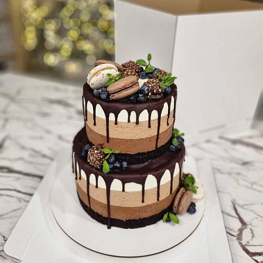 "Шоколадный нектар» купить - тюмень.сладкоежкин.рф