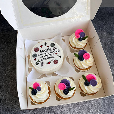 "Пуговка" купить - тюмень.сладкоежкин.рф