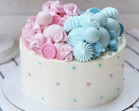 "Розовый или голубой?"