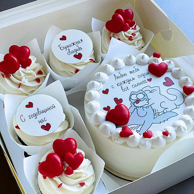 "Сильная любовь" купить - тюмень.сладкоежкин.рф