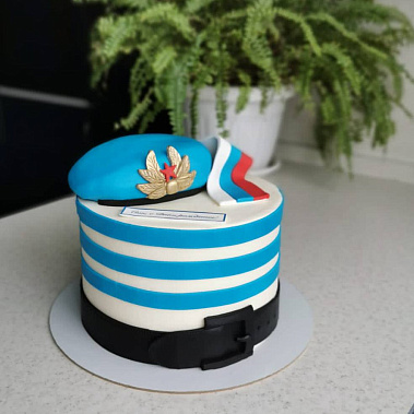 Торт «Моряк» купить - тюмень.сладкоежкин.рф